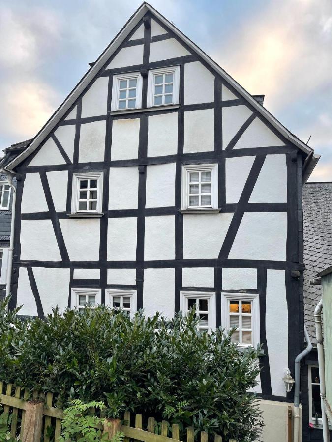 Wohnen In Malerischer Altstadt Siegen Exterior photo