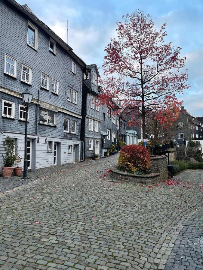 Wohnen In Malerischer Altstadt Siegen Exterior photo