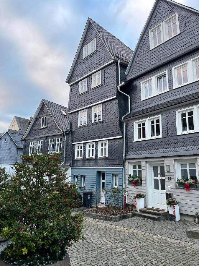 Wohnen In Malerischer Altstadt Siegen Exterior photo
